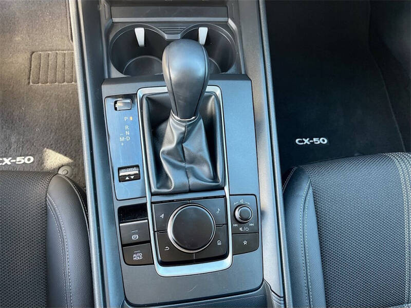 2025 Mazda CX-50 2.5 S Premium