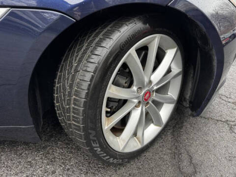 2016 Jaguar F-TYPE S