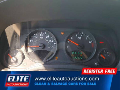 2012 Jeep Compass Sport