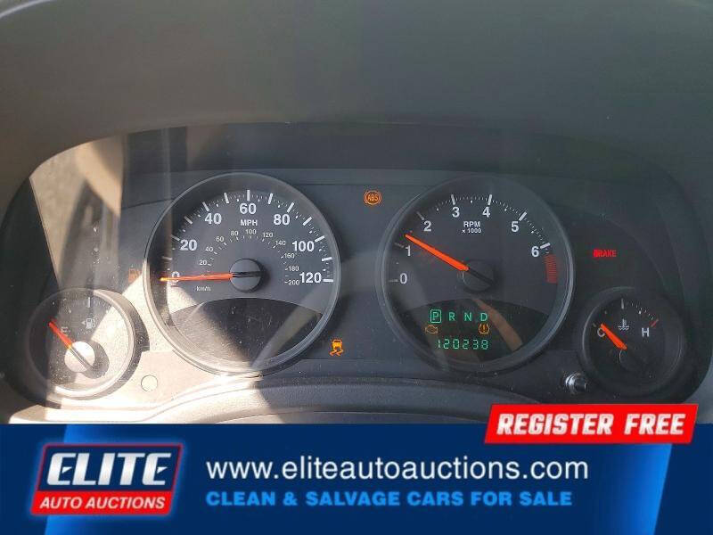 2012 Jeep Compass Sport