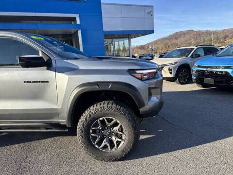 2025 Chevrolet Colorado ZR2