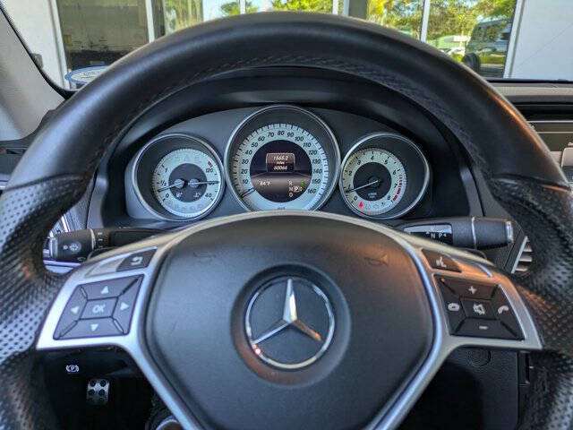2017 Mercedes-Benz E-Class E 400