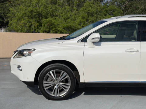 2015 Lexus RX 350