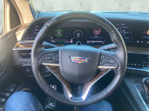 2023 Cadillac Escalade Sport Platinum