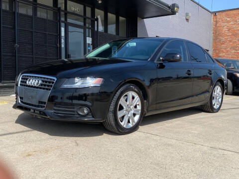 2011 Audi A4 for sale at CarsUDrive in Dallas TX