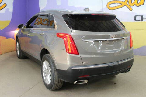 2019 Cadillac XT5