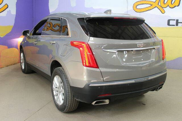2019 Cadillac XT5