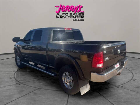 2016 RAM 2500 Big Horn