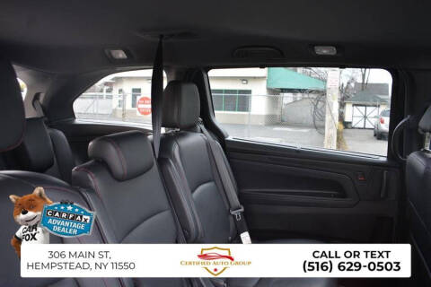 2023 Honda Odyssey Sport