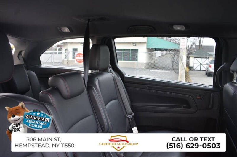 2023 Honda Odyssey Sport