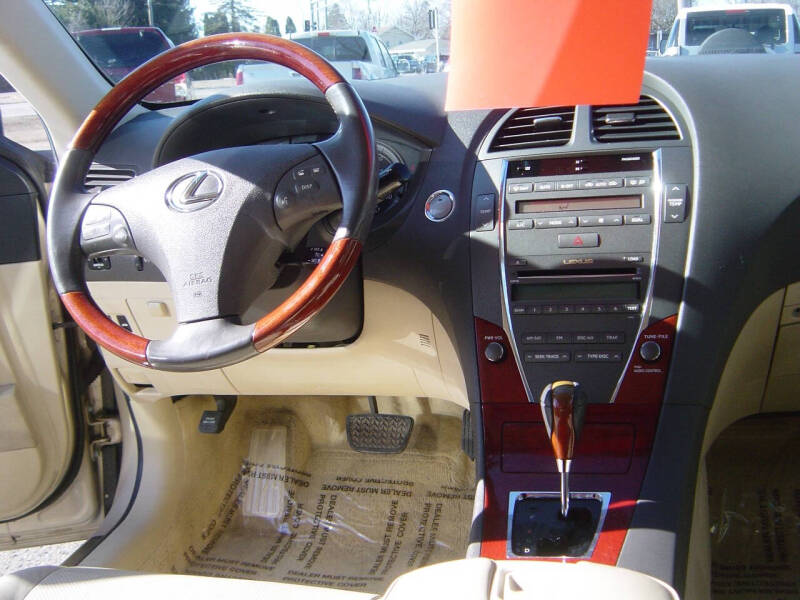 2009 Lexus ES 350