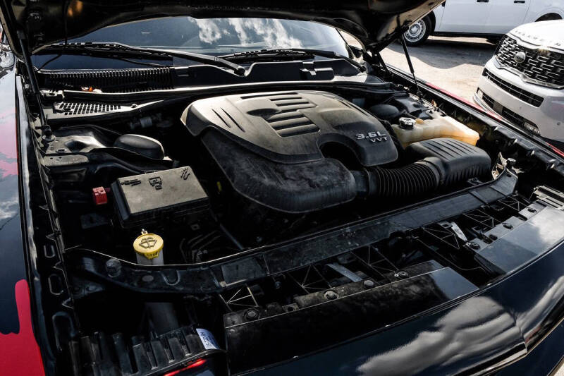 2018 Dodge Challenger SXT