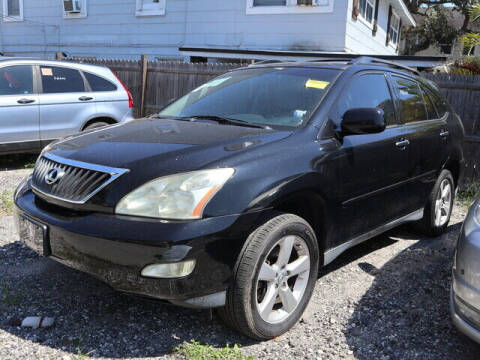 2008 Lexus RX 350 for sale at Bond Auto Sales in Saint Petersburg FL