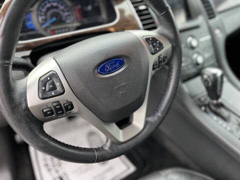 2014 Ford Taurus Limited