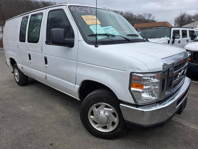 2012 Ford E-Series for sale at Vans Vans Vans INC in Blauvelt NY