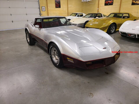 1982 Chevrolet Corvette