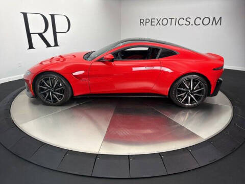 2020 Aston Martin Vantage