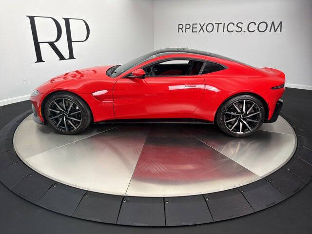 2020 Aston Martin Vantage