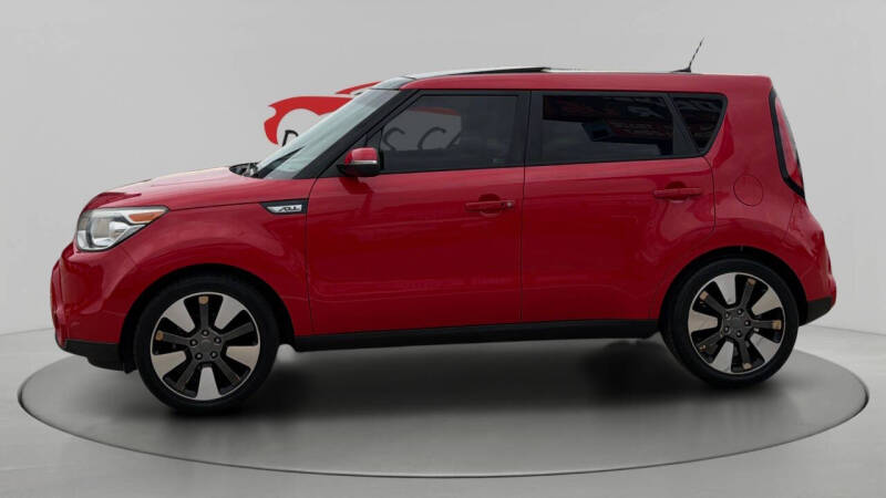 2014 Kia Soul !