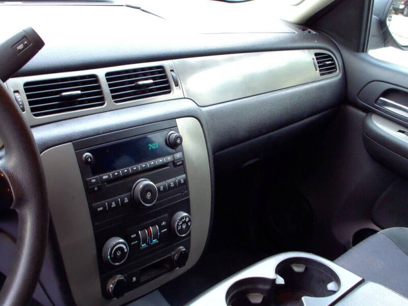 2009 Chevrolet Suburban
