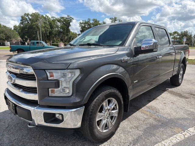 2016 Ford F-150 XLT 4x4 SuperCrew 6-1/2 Box's photo