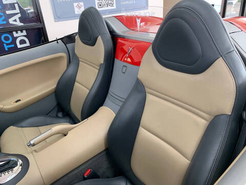 2007 Pontiac Solstice