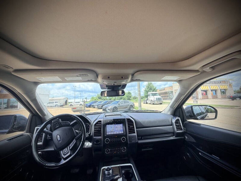 2018 Ford Expedition Platinum