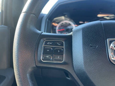 2020 RAM 1500 Classic SLT