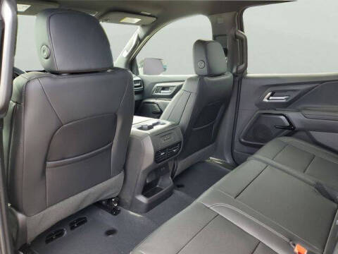 2026 Chevrolet Silverado EV LT