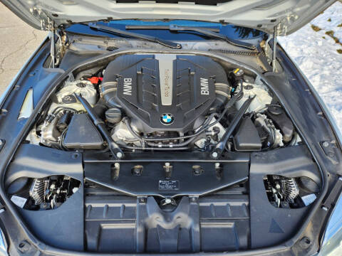 2019 BMW 6 Series 650i xDrive Gran Coupe