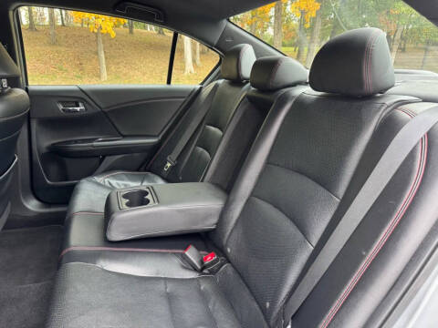 2017 Honda Accord Sport Special Edition