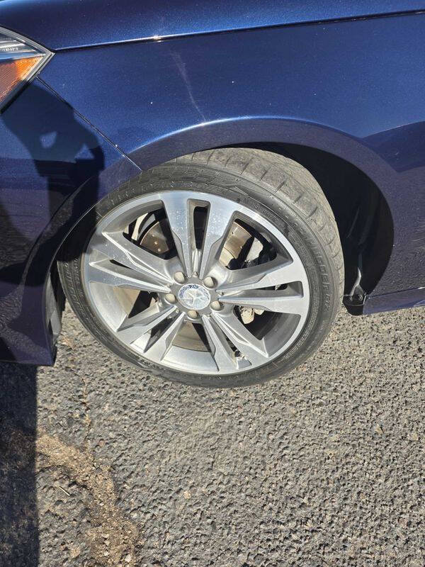 2016 Mercedes-Benz E-Class E 350 4MATIC