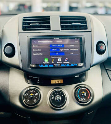 2012 Toyota RAV4 Sport