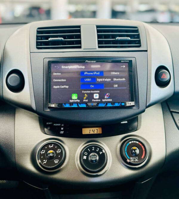 2012 Toyota RAV4 Sport