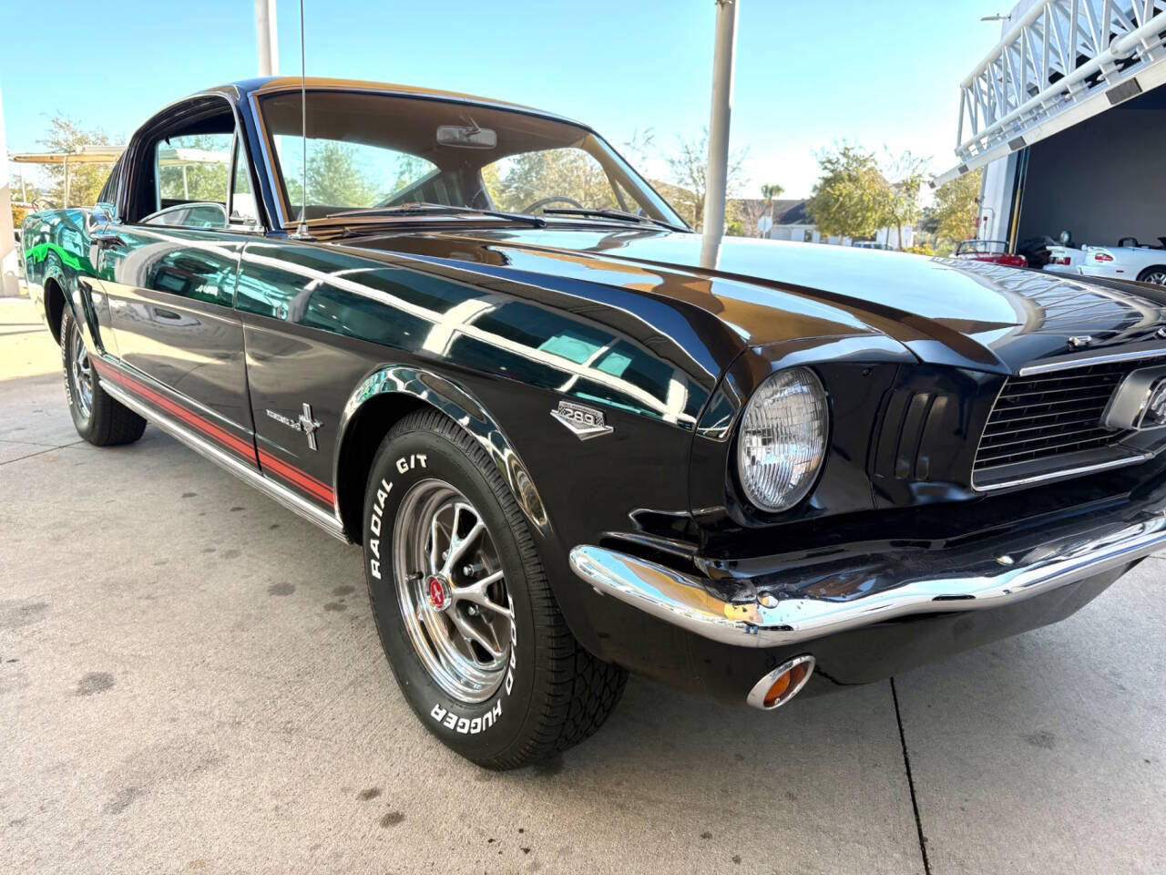 1966 Ford Mustang 46