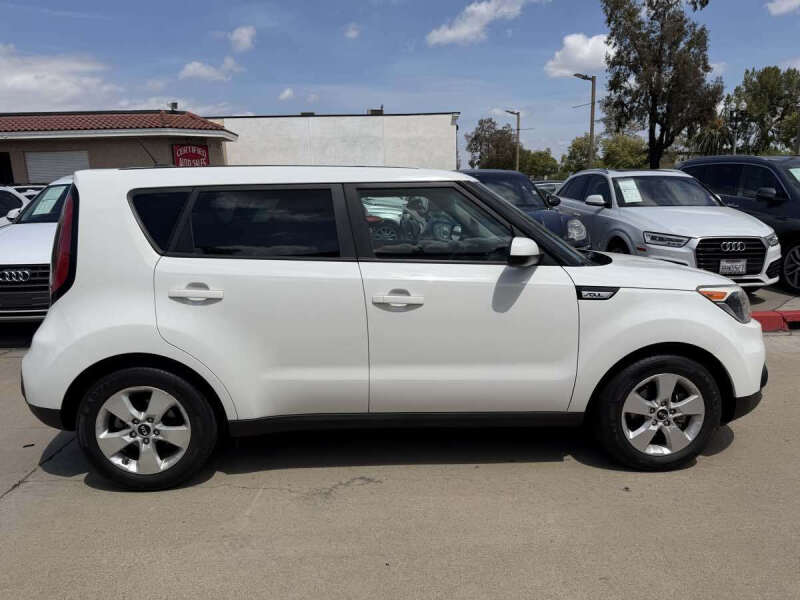 2017 Kia Soul
