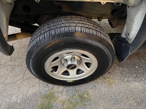 2016 GMC Sierra 1500