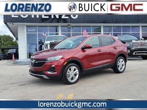 2023 Buick Encore GX for sale at Lorenzo Buick GMC in Miami FL