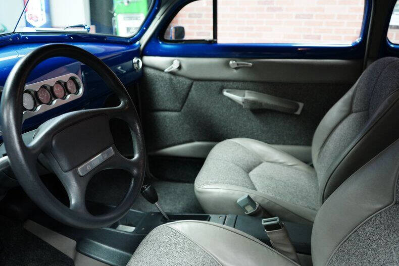 1948 Chevrolet Fleetline