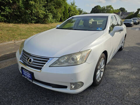 2012 Lexus ES 350