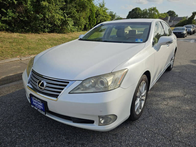 2012 Lexus ES 350