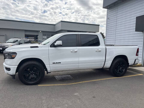 2020 RAM 1500