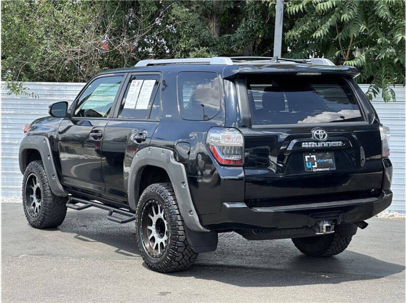 2015 Toyota 4Runner