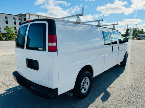 2014 Chevrolet Express 2500