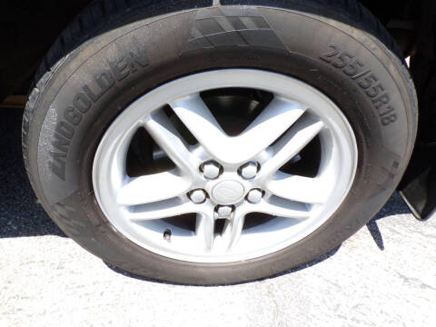 2003 Land Rover Discovery SE