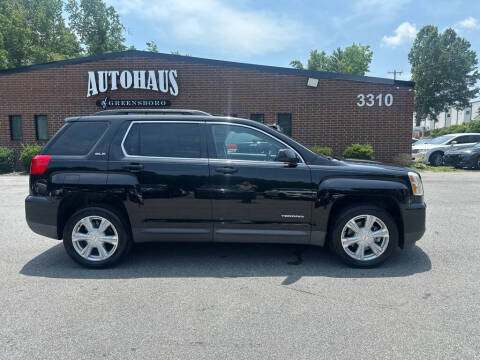 2017 GMC Terrain SLE-2