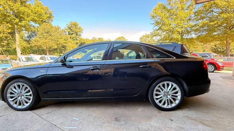 2014 Audi A6 3.0T quattro Premium Plus