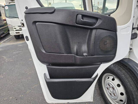 2018 RAM ProMaster 1500 136 WB