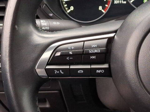 2024 Mazda Mazda3 Hatchback 2.5 S Carbon Edition