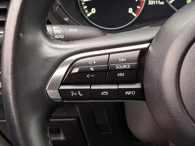 2024 Mazda Mazda3 Hatchback 2.5 S Carbon Edition